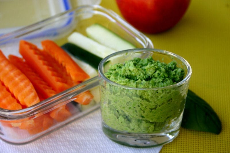 How To Make Delicious Hummus Without Chickpeas