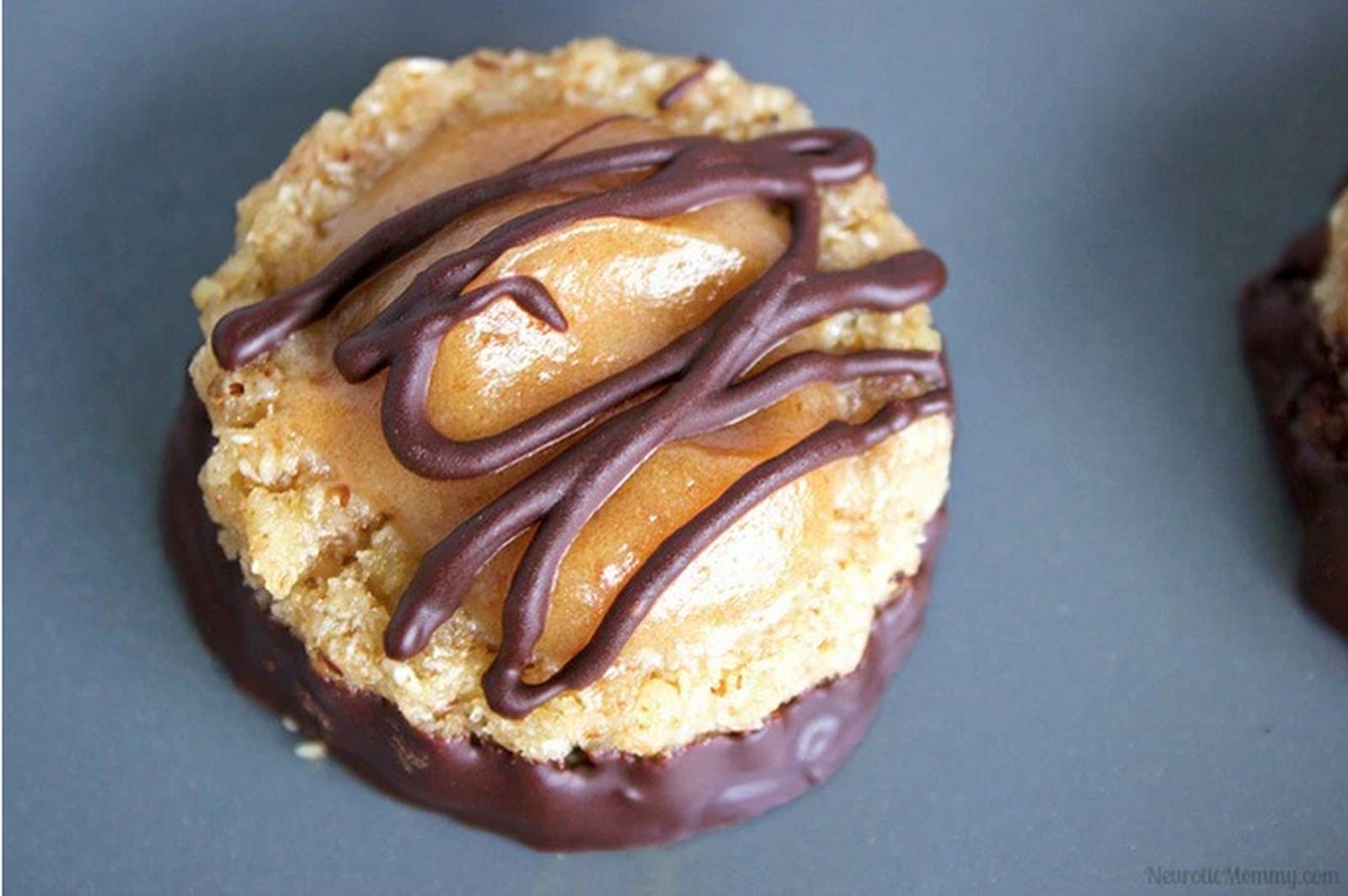 no-bake samoa