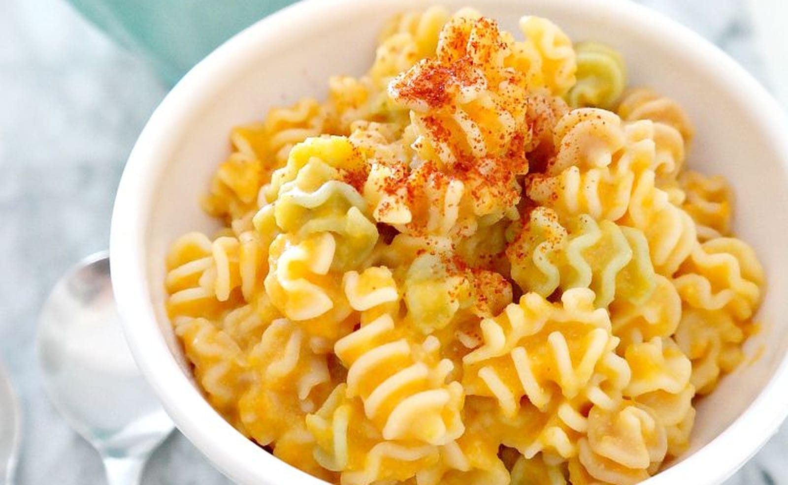 Ultra-Cheesy Mac and Cheese