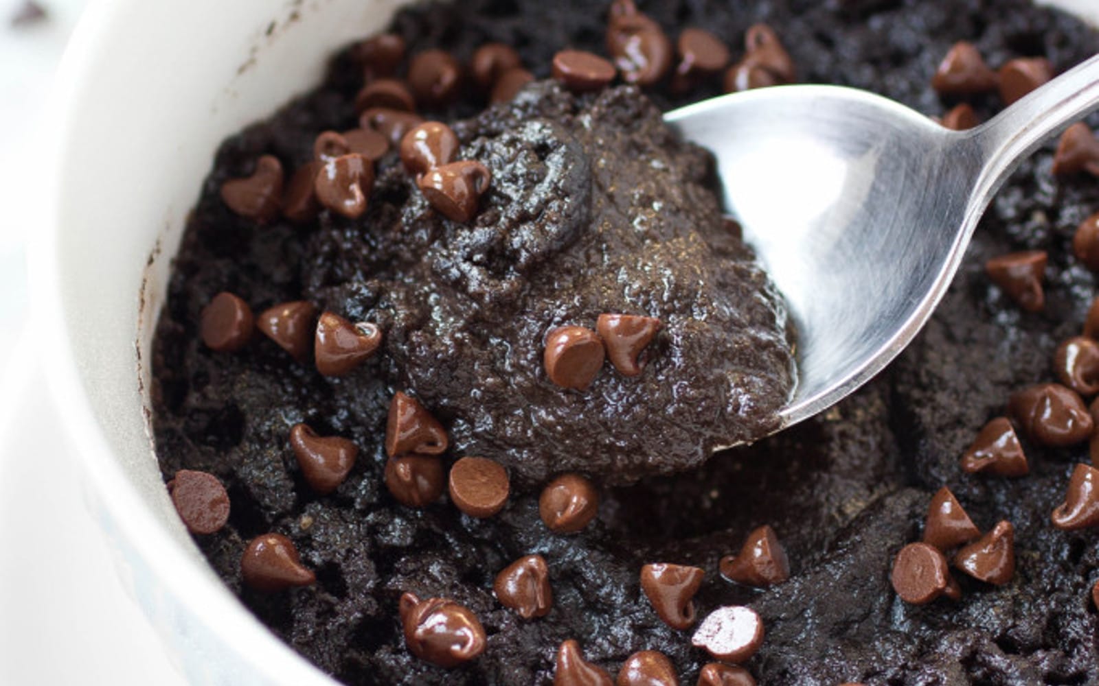 chocolate mug cake
