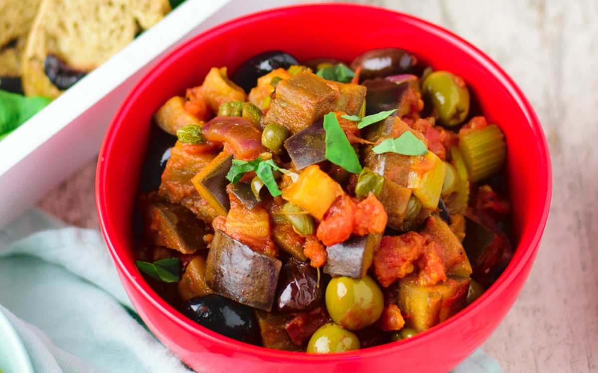 Easy Caponata