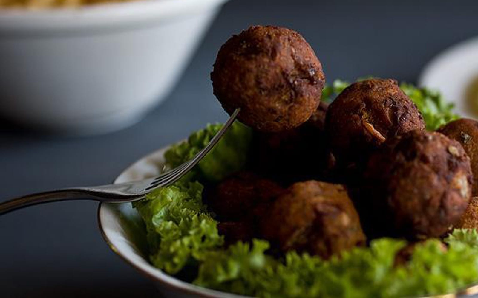 10 Incredible Ways to Make Veggie Meatballs