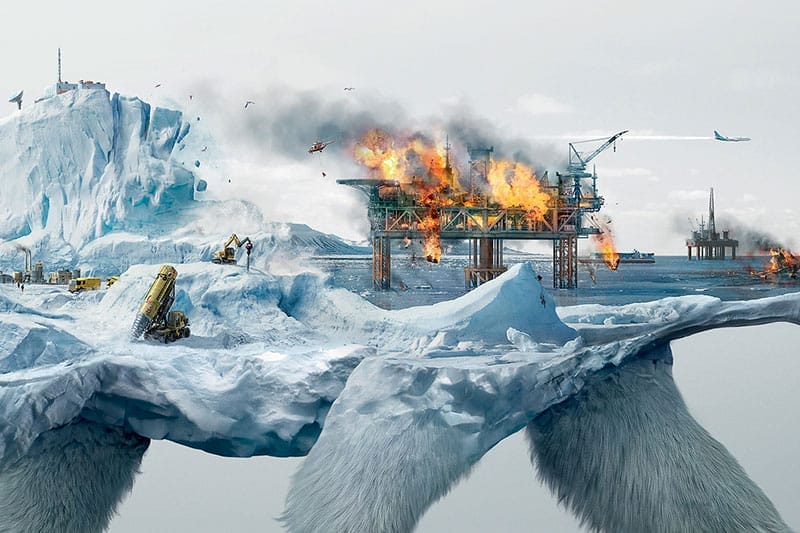 These Breathtaking Images Reveal That by Destroying Nature, We are Destroying Life Itself