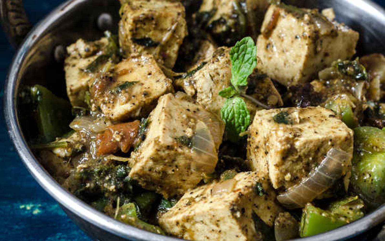tofu masala