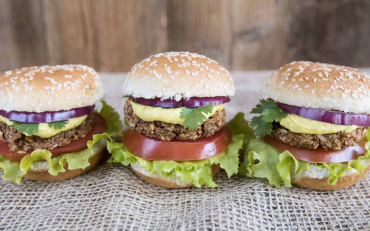 Veggie Sliders