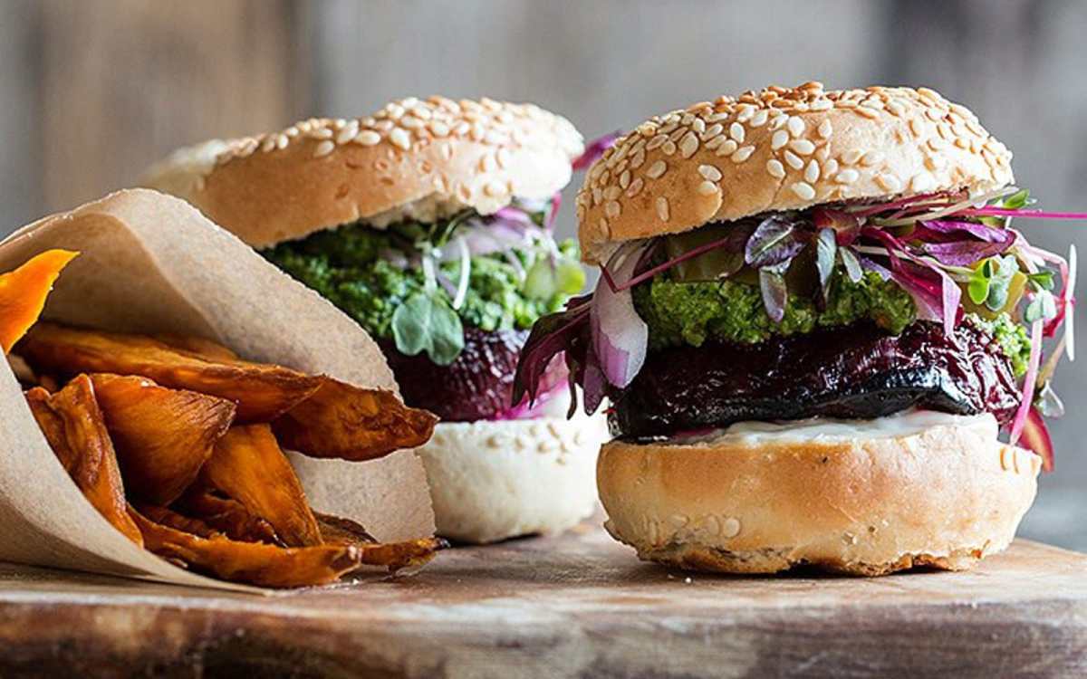 Beet Sliders