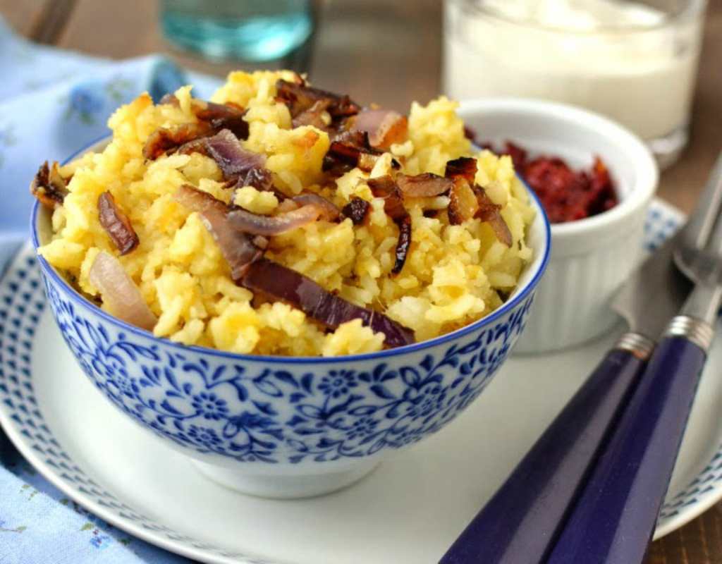 Gujarati Khichdi
