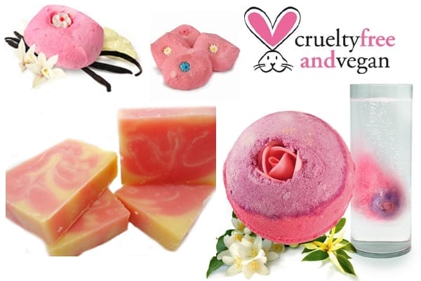Guide to Vegan Bath Goodies!