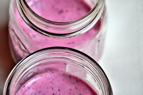Cranberry-Coconut-Smoothie Vegan Gluten Free