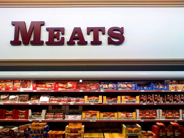 lysteria hysteria meat vegan