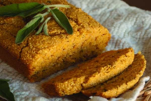 Harvest Cornbread
