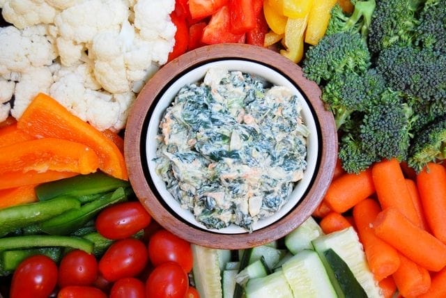 3 Steps to Vegan Dip Bliss