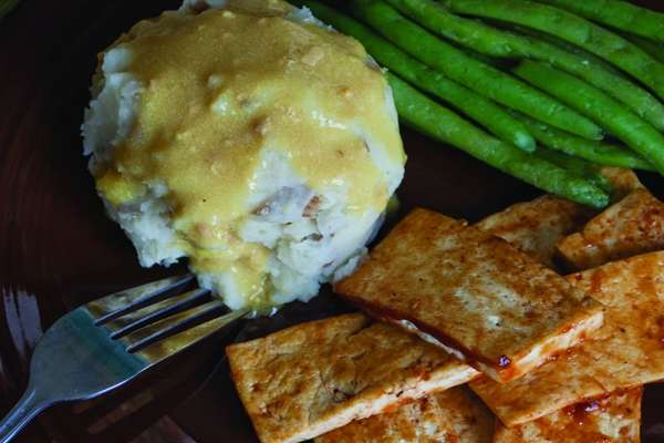 Miso Gravy