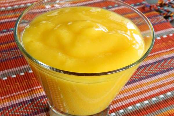 Recipe: Mango Lassi