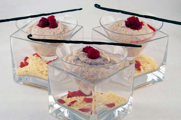 Recipe: Raw Coconut Yogurt