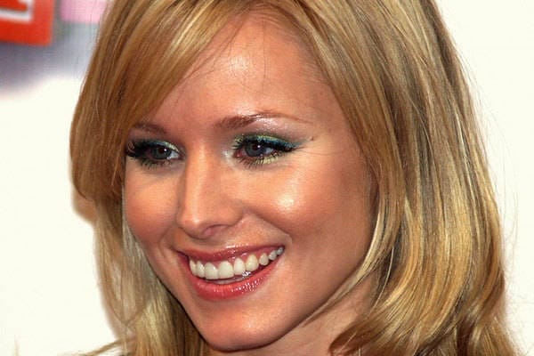 Kristen Bell and Dax Shepard Go Vegan
