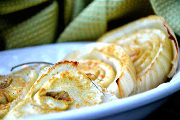 Recipe: Grapefruit Coriander Fennel Bites