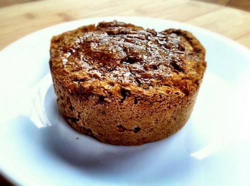 Recipe: Individual Protein Muffin