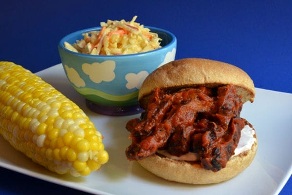Recipe: Pineapple Jack BBQ Sandwiches