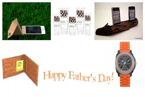 5 Eco-Vegan Father’s Day Gift Ideas