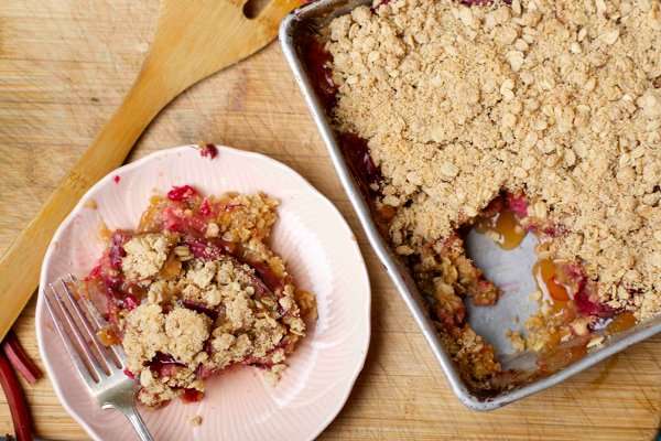 How to Amp Up Your Seasonal Cooking With Rhubarb