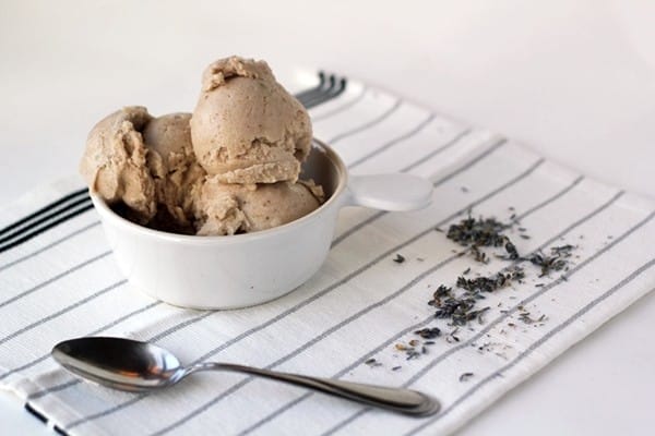 Recipe: Lavender Coconut Ice Cream