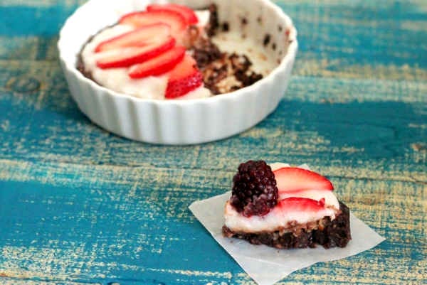 firework pie