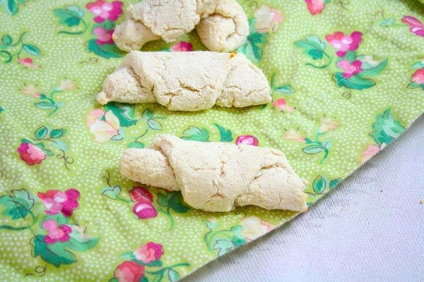 Recipe: Homemade Healthy Crescent Rolls