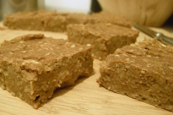 Recipe: Pumpkin Bean Bars