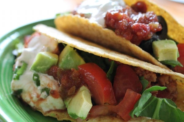 Put Guacamole on These Tasty Mexican Dishes