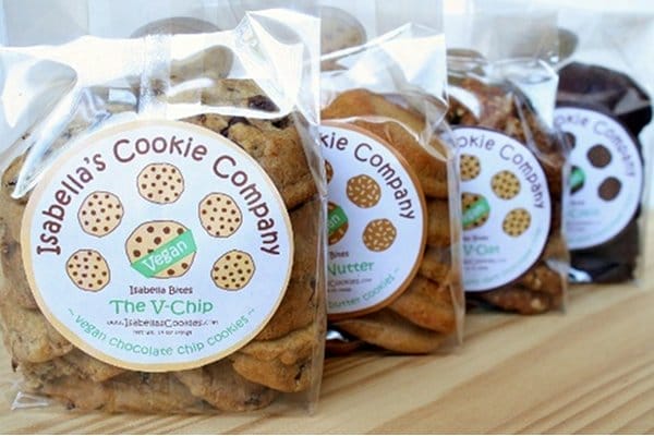 Product Review: Isabella's Cookie Company