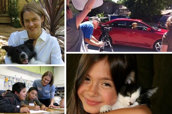Featured Green Monster: Nicole Forsyth, President, RedRover