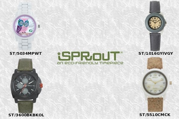 Giveaway: Sprout Watches