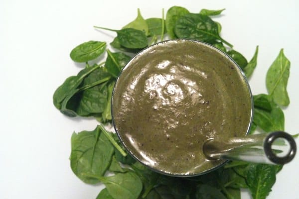 green smoothie