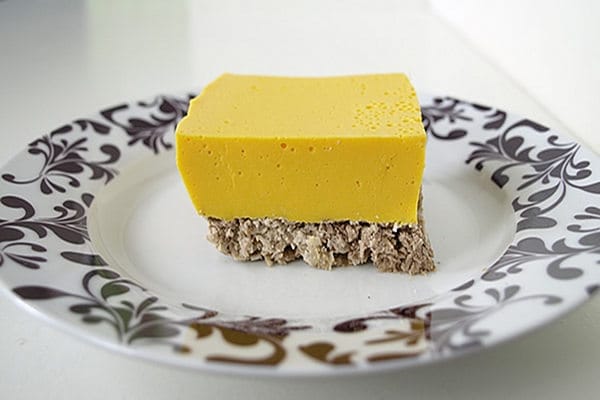 Recipe: No Bake Coconut Pumpkin Pie
