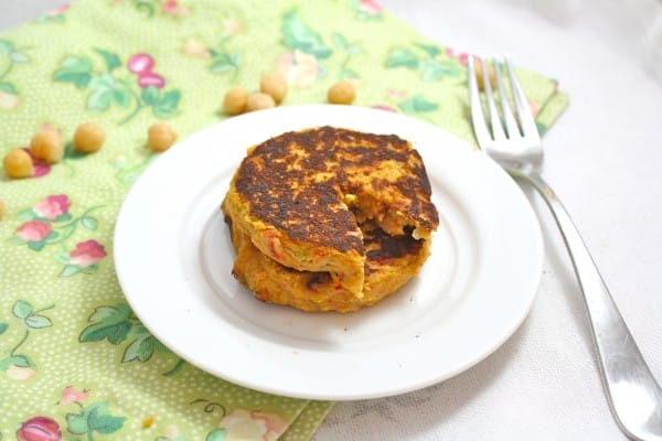 Recipe: The Ultimate Veggie Burger