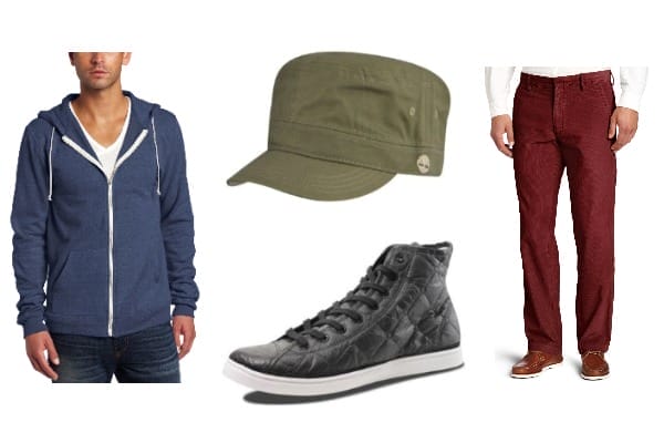 Head to Toe Eco-Friendly Holiday Gift Guide: For Him