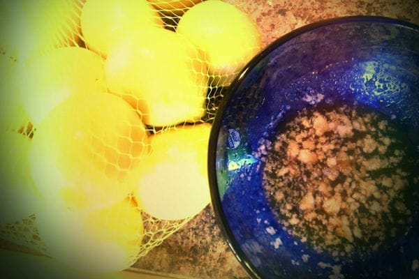 DIY Exfoliators – So Good You Could Eat Them!