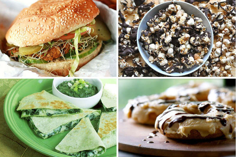 Go Crazy for This Vegan March Madness Menu!