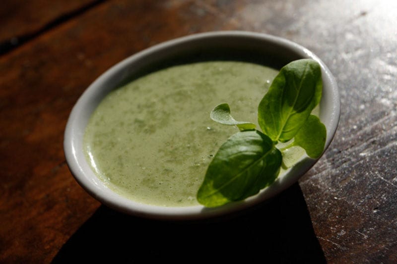 avocado-basil-dip