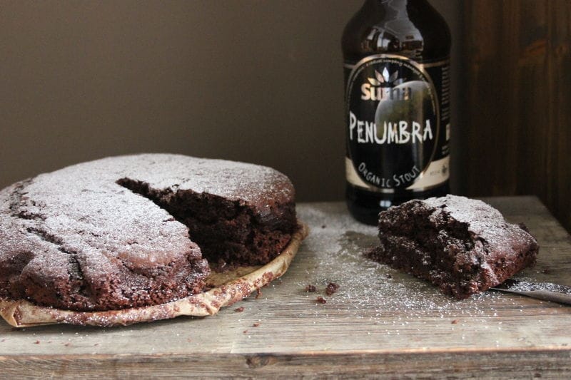 Chocolate-Stout-Cake