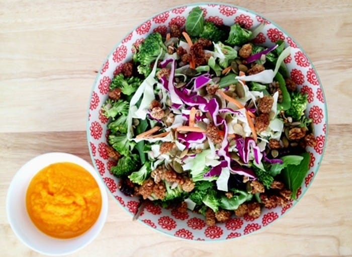10 Salad Recipes to Get Your Diet Back on Track