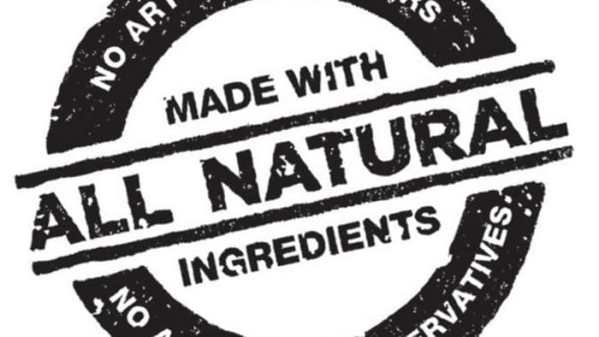 Redefining All Natural