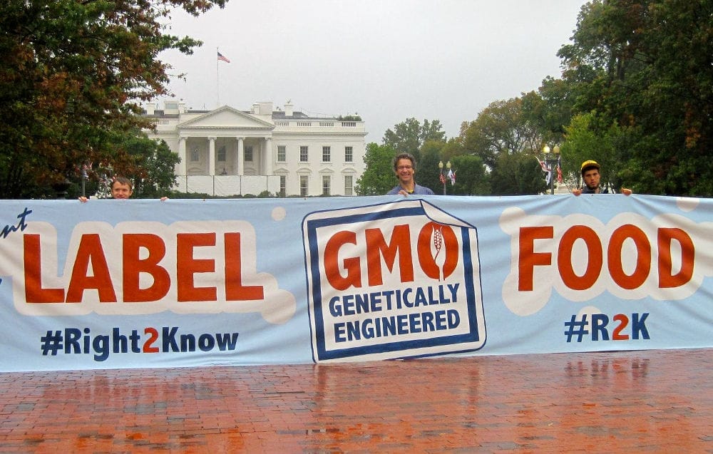 5 Reasons the United States Needs GMO Labeling