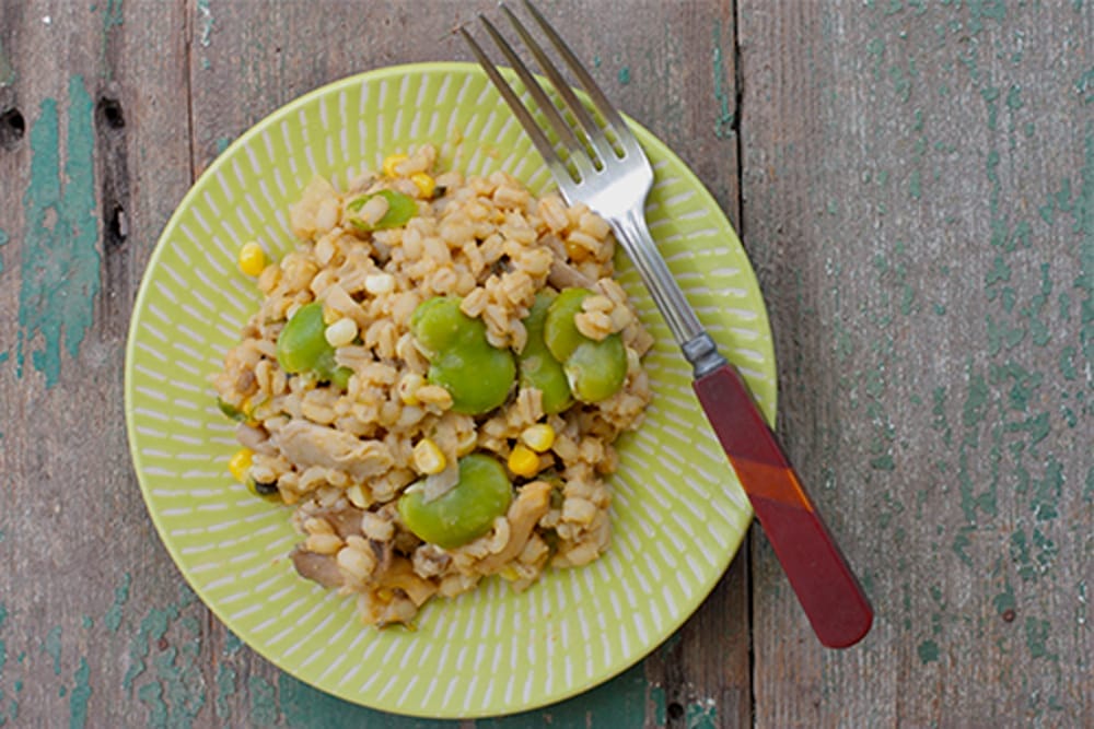 Feeling Tired? Energize with These Power Foods