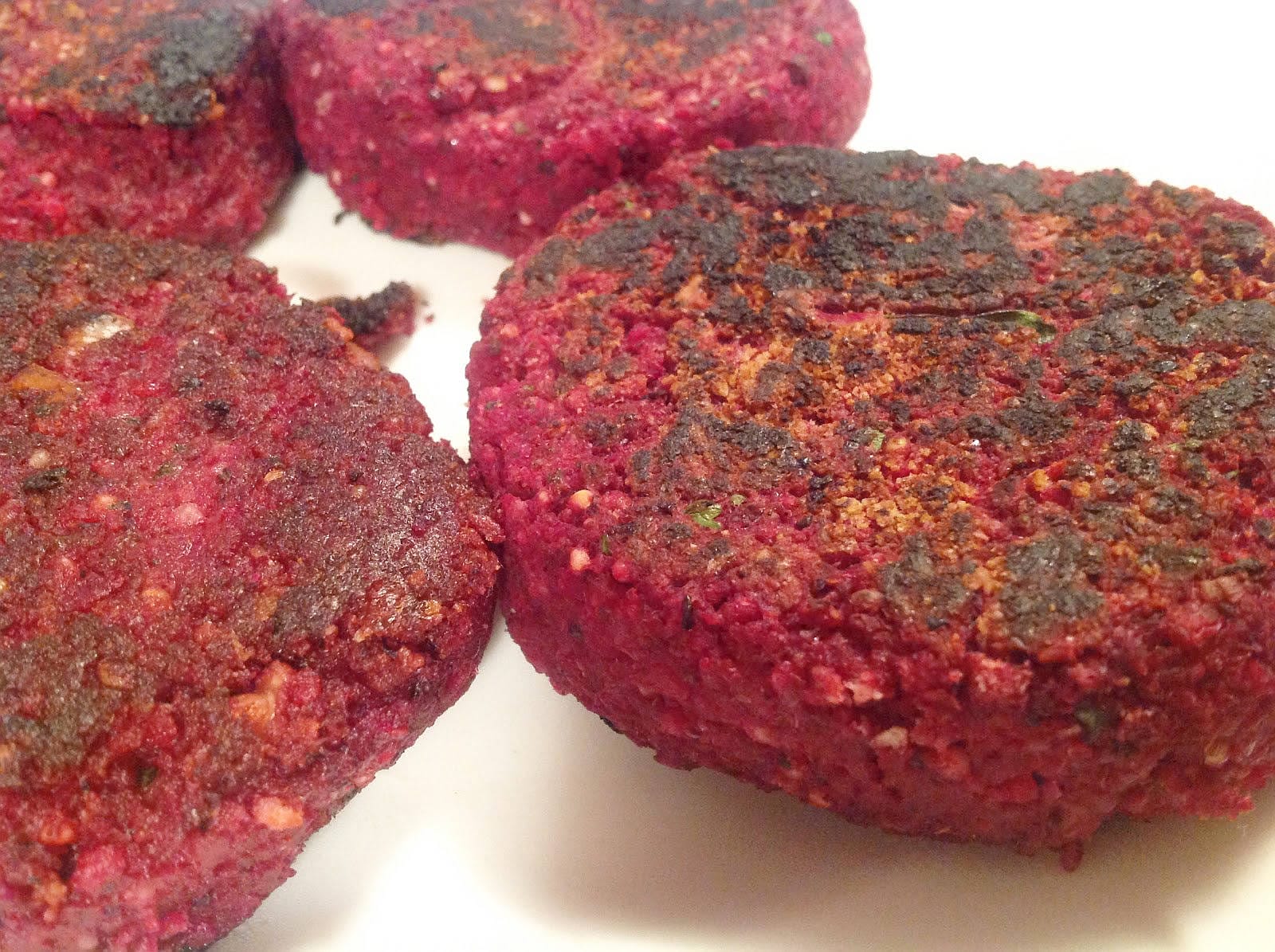10 Vegetables You Can Make Burgers With