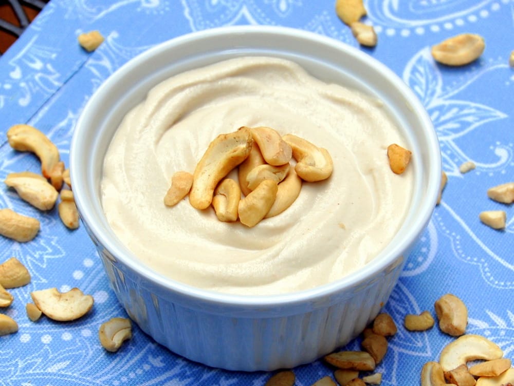 Cashew Cream