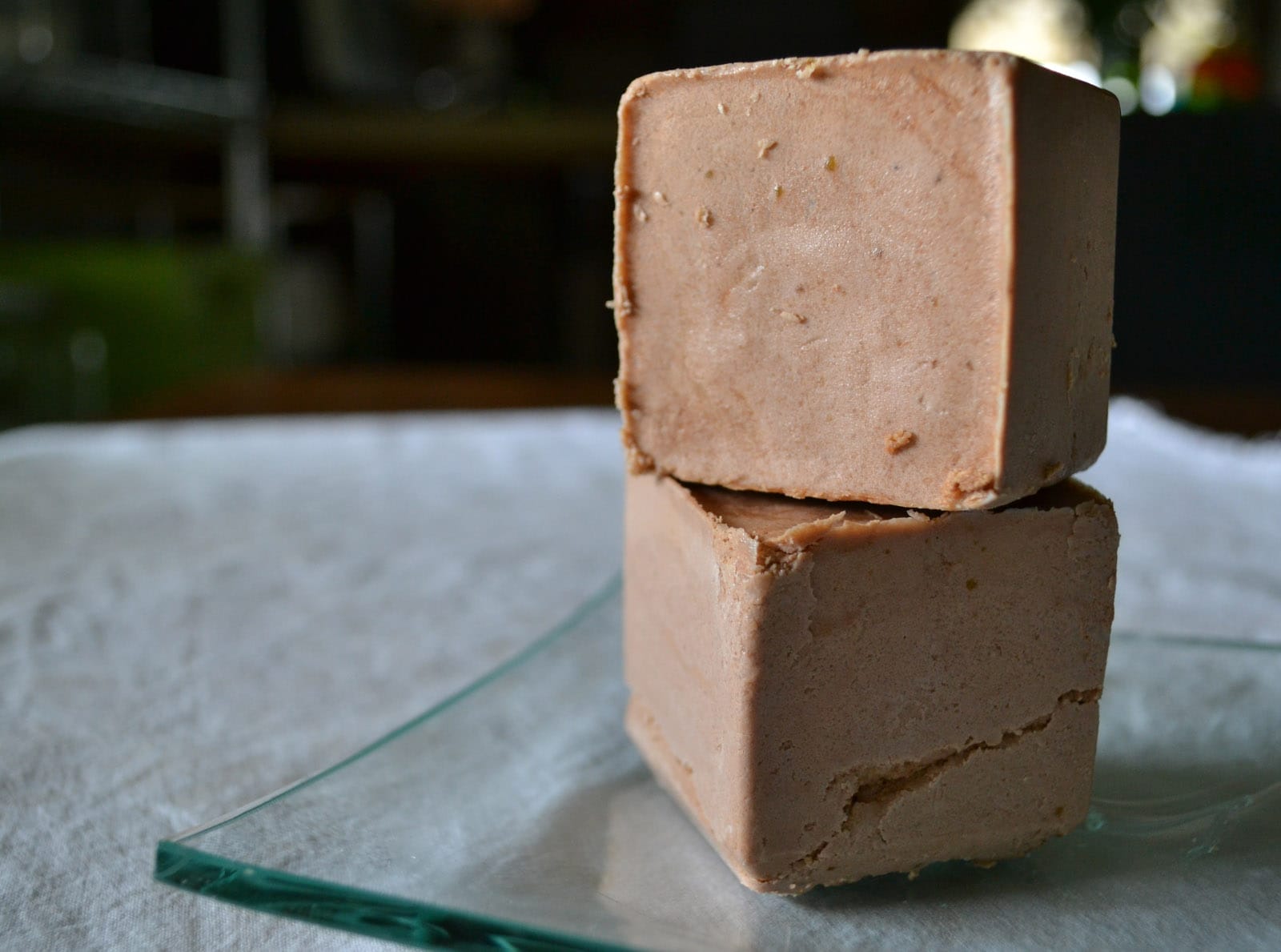 Homemade Cocoa-Coconut Butter 