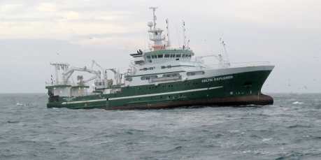 The Destructive Nature of Deep Sea Trawling (INFOGRAPHIC)