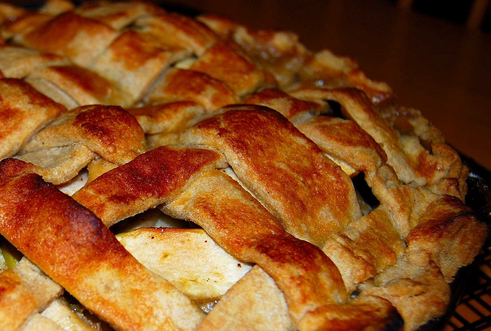 Maple-Drunken Pie